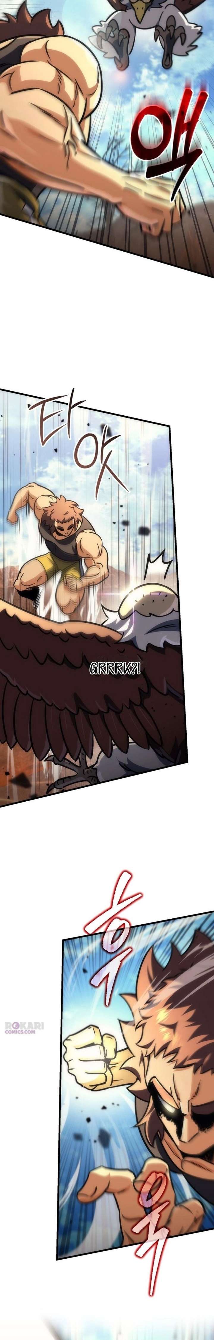 Goddess of Abundance and the Genius Rogue Apostle Chapter 34 109 ch 34 22