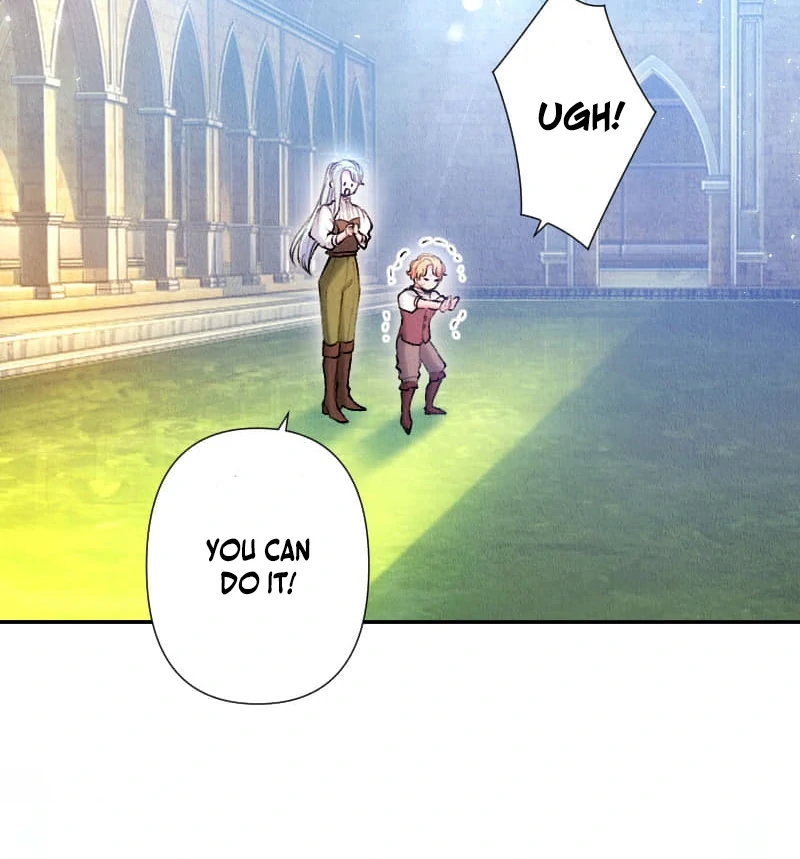 The Neglected Noble Lady Became the Beloved Caretaker of the Imperial Family Chapter 10 346 51