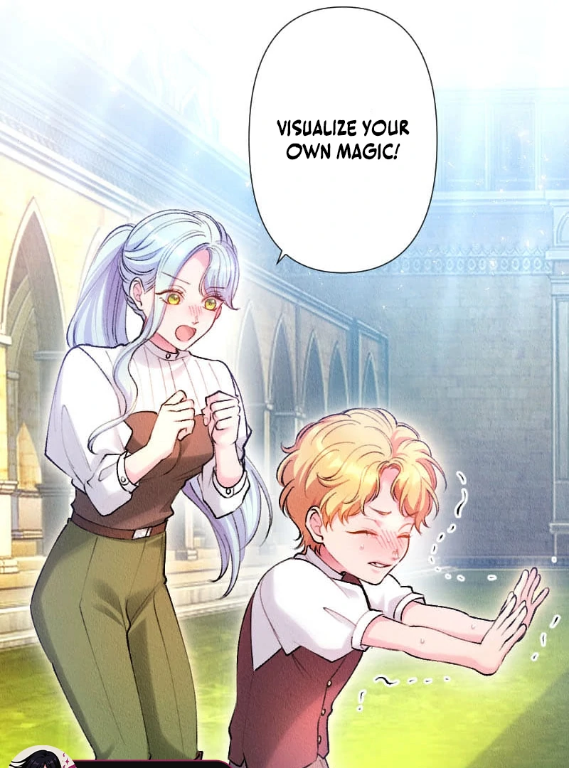 The Neglected Noble Lady Became the Beloved Caretaker of the Imperial Family Chapter 10 347 52