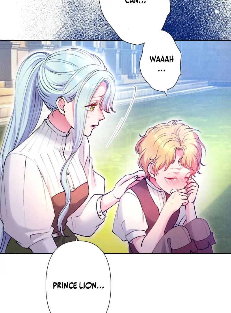 The Neglected Noble Lady Became the Beloved Caretaker of the Imperial Family Chapter 10 354 59