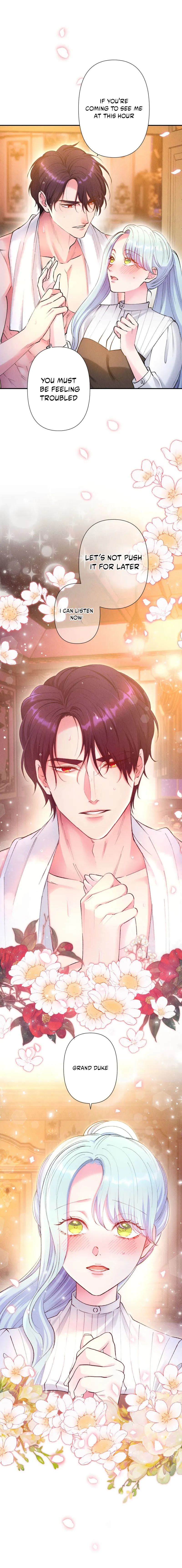 The Neglected Noble Lady Became the Beloved Caretaker of the Imperial Family Chapter 11 55 03