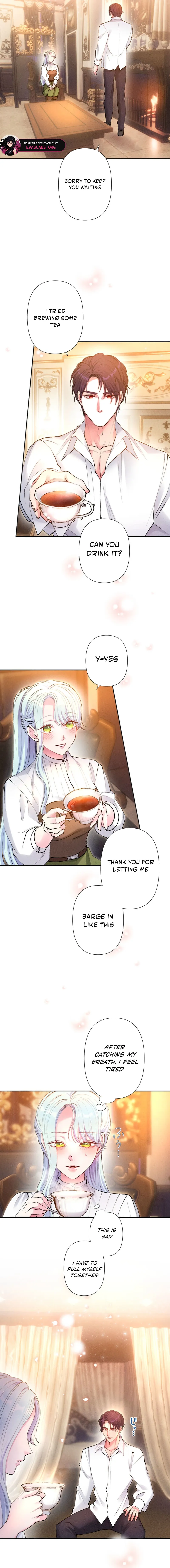 The Neglected Noble Lady Became the Beloved Caretaker of the Imperial Family Chapter 11 57 05
