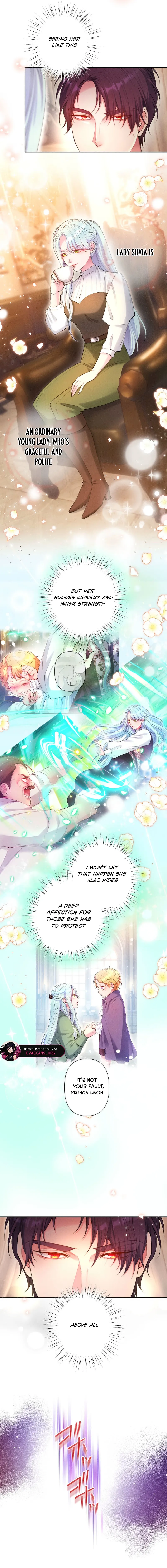 The Neglected Noble Lady Became the Beloved Caretaker of the Imperial Family Chapter 11 58 06