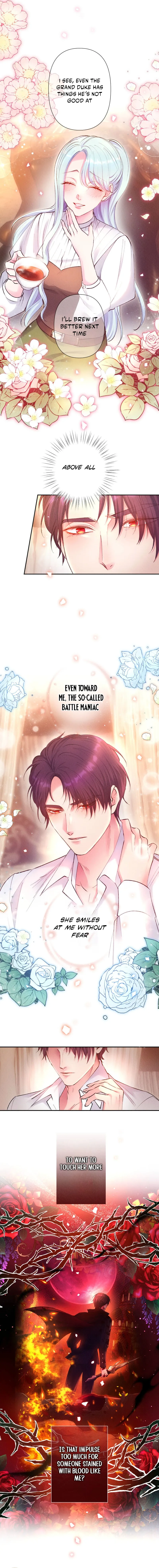 The Neglected Noble Lady Became the Beloved Caretaker of the Imperial Family Chapter 11 60 08
