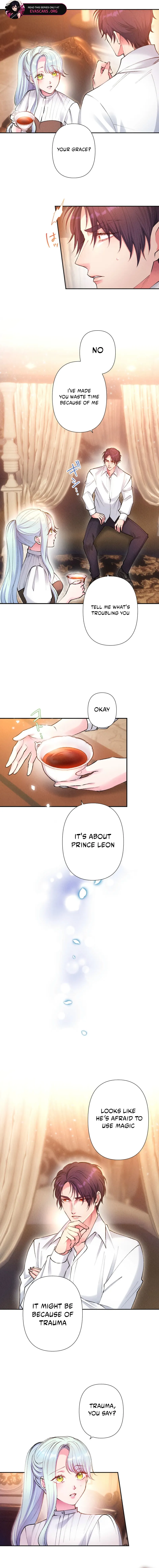 The Neglected Noble Lady Became the Beloved Caretaker of the Imperial Family Chapter 11 61 09