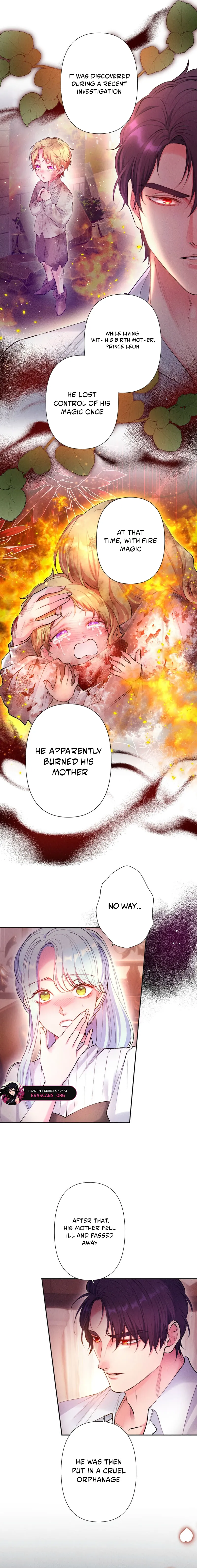 The Neglected Noble Lady Became the Beloved Caretaker of the Imperial Family Chapter 11 62 10