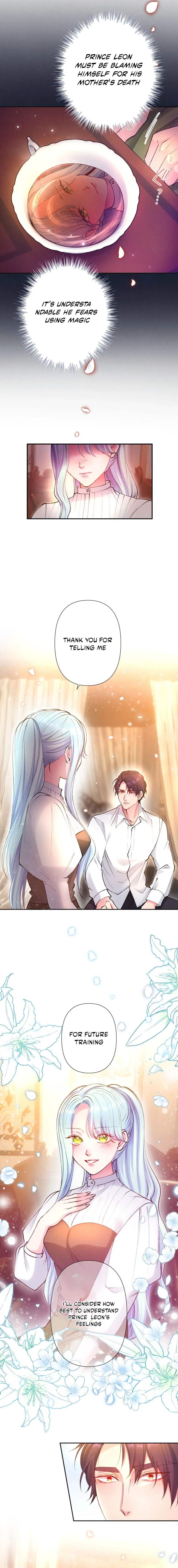 The Neglected Noble Lady Became the Beloved Caretaker of the Imperial Family Chapter 11 63 11