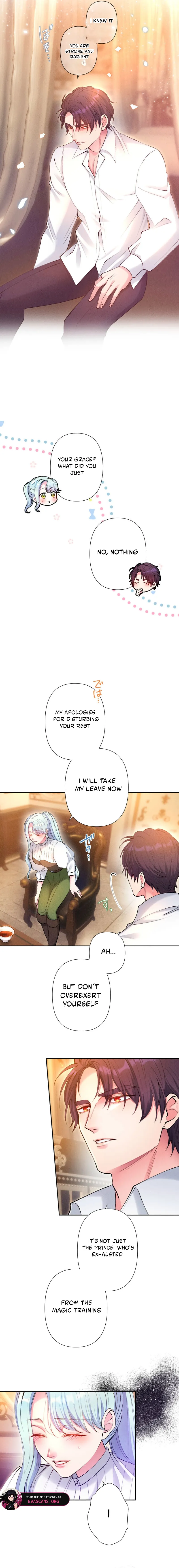 The Neglected Noble Lady Became the Beloved Caretaker of the Imperial Family Chapter 11 64 12
