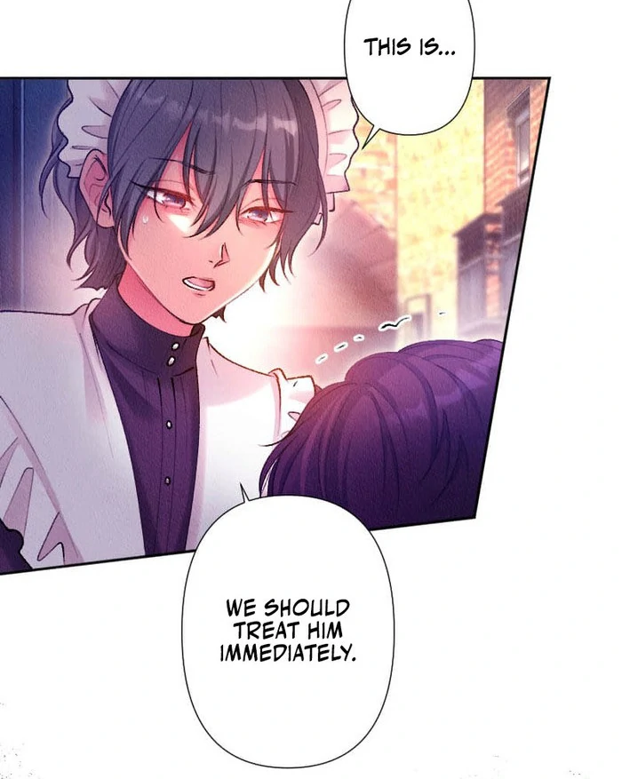 The Neglected Noble Lady Became the Beloved Caretaker of the Imperial Family Chapter 15 313 33