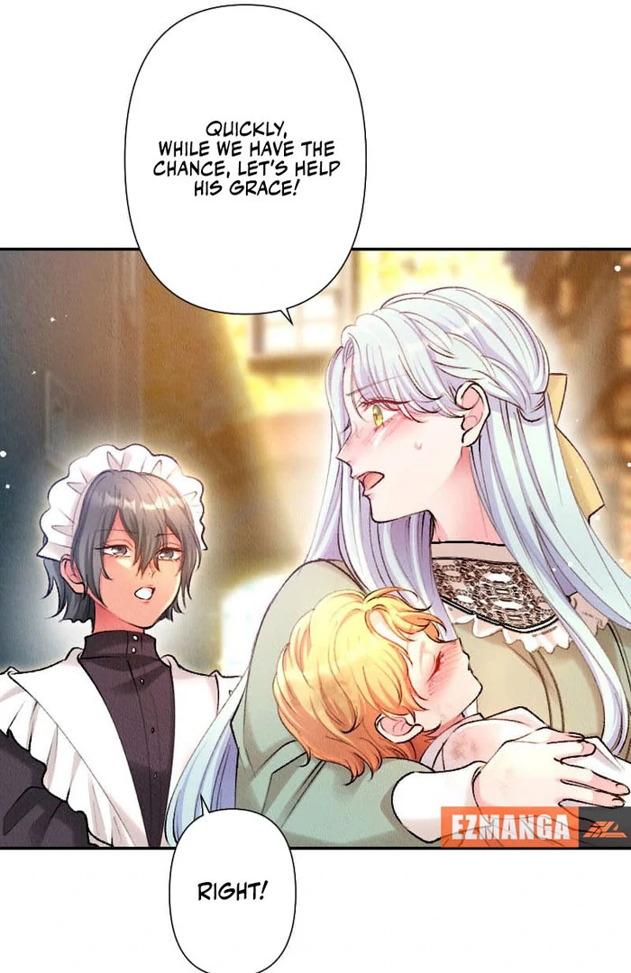 The Neglected Noble Lady Became the Beloved Caretaker of the Imperial Family Chapter 15 351 71