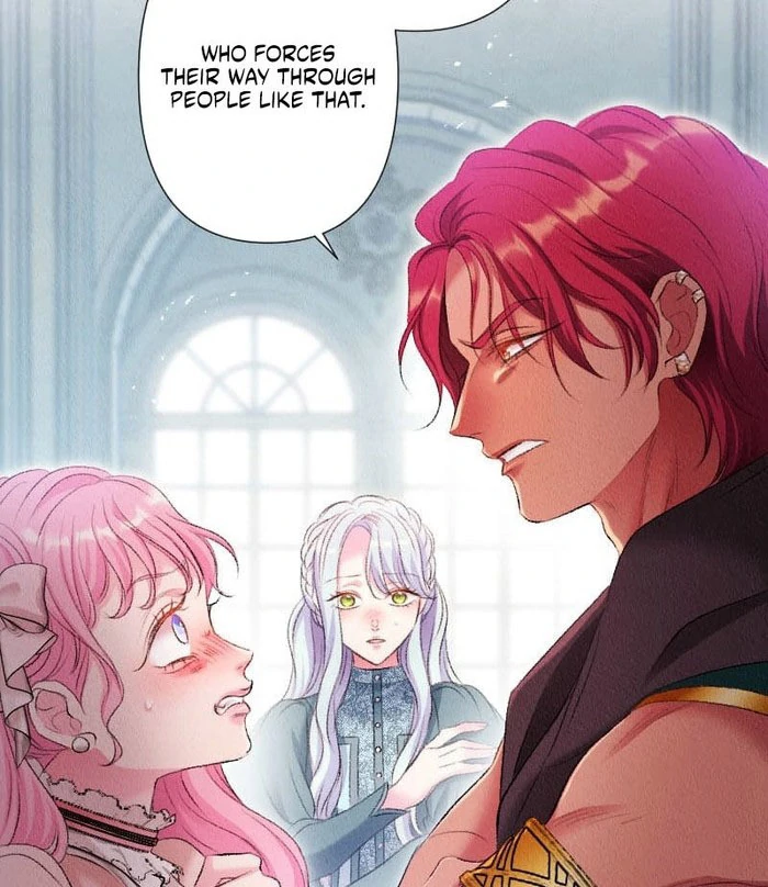 The Neglected Noble Lady Became the Beloved Caretaker of the Imperial Family Chapter 26 323 37