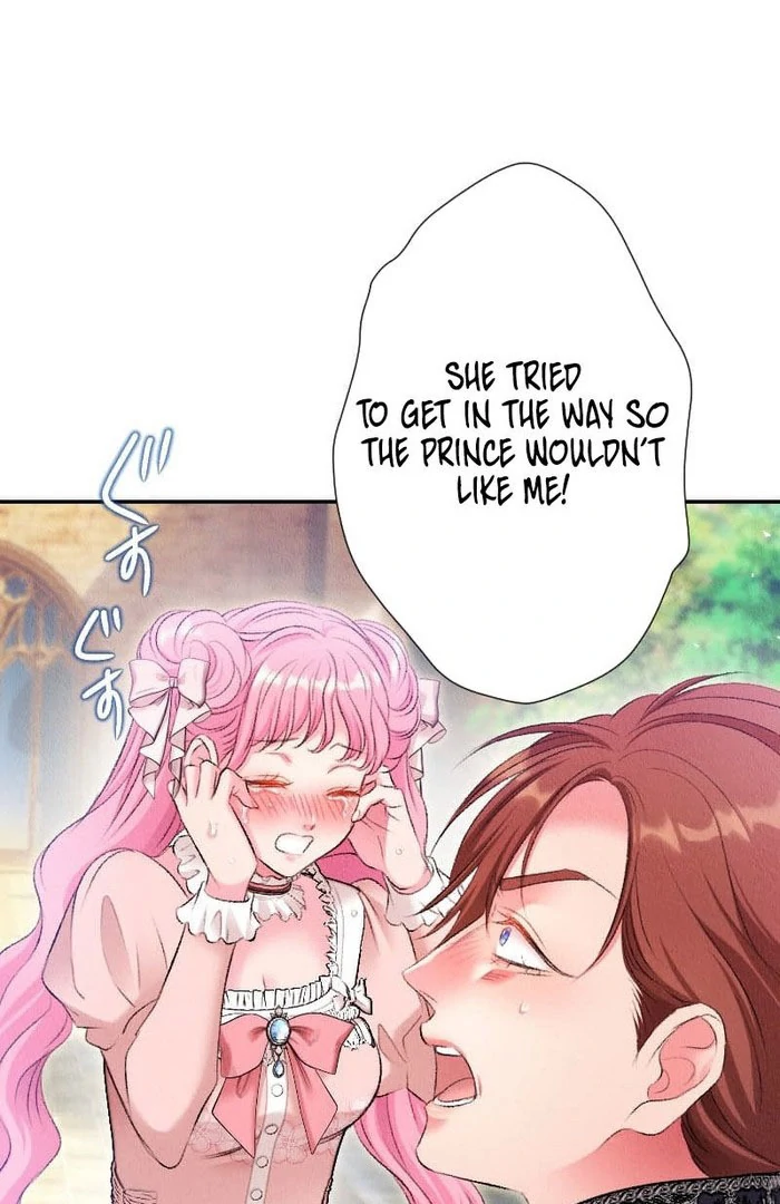 The Neglected Noble Lady Became the Beloved Caretaker of the Imperial Family Chapter 26 340 54