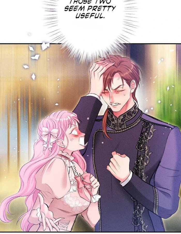 The Neglected Noble Lady Became the Beloved Caretaker of the Imperial Family Chapter 26 351 65
