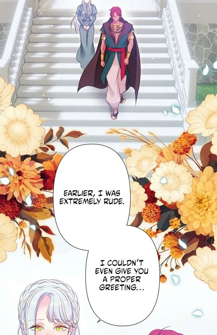 The Neglected Noble Lady Became the Beloved Caretaker of the Imperial Family Chapter 26 356 70