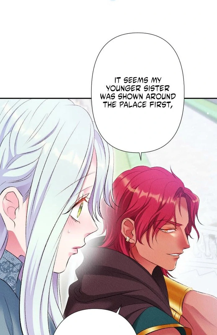 The Neglected Noble Lady Became the Beloved Caretaker of the Imperial Family Chapter 26 358 72