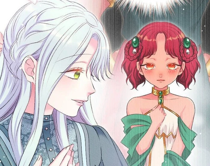 The Neglected Noble Lady Became the Beloved Caretaker of the Imperial Family Chapter 26 360 74