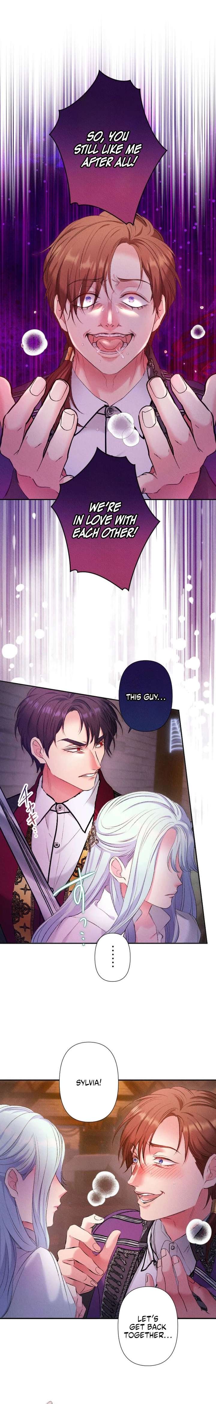 The Neglected Noble Lady Became the Beloved Caretaker of the Imperial Family Chapter 31 60 005