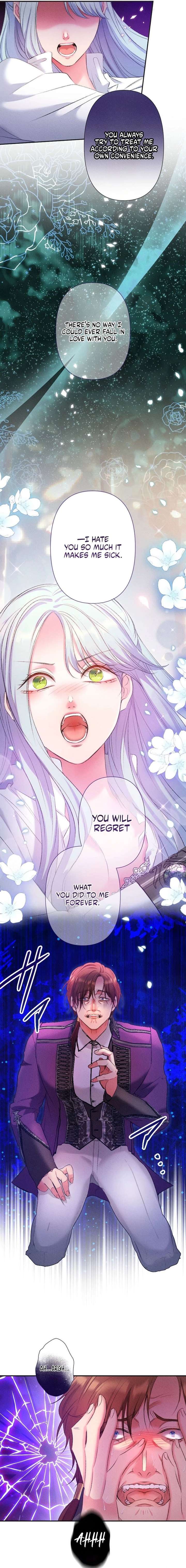 The Neglected Noble Lady Became the Beloved Caretaker of the Imperial Family Chapter 31 62 007