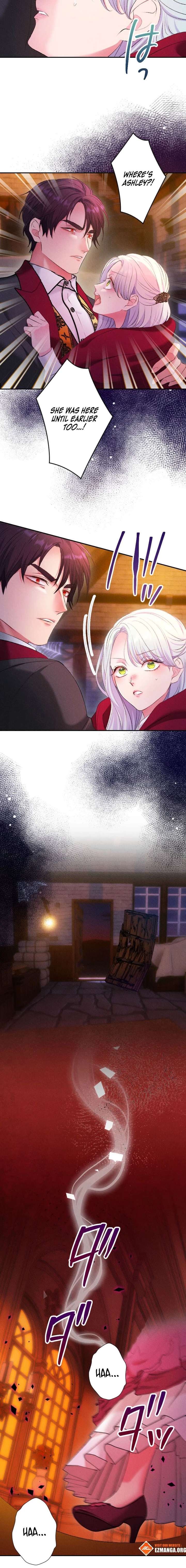The Neglected Noble Lady Became the Beloved Caretaker of the Imperial Family Chapter 31 67 012