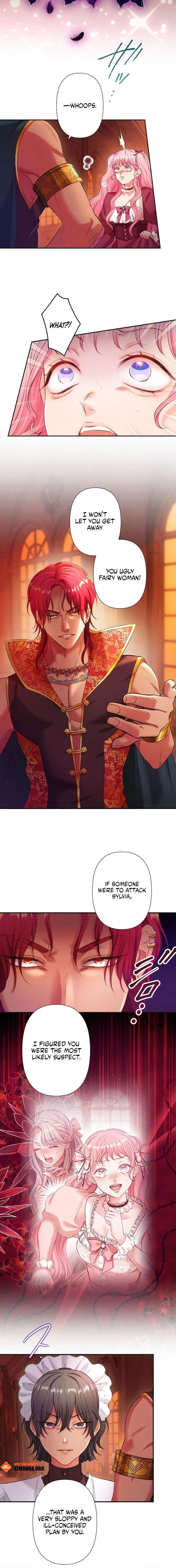 The Neglected Noble Lady Became the Beloved Caretaker of the Imperial Family Chapter 31 69 014