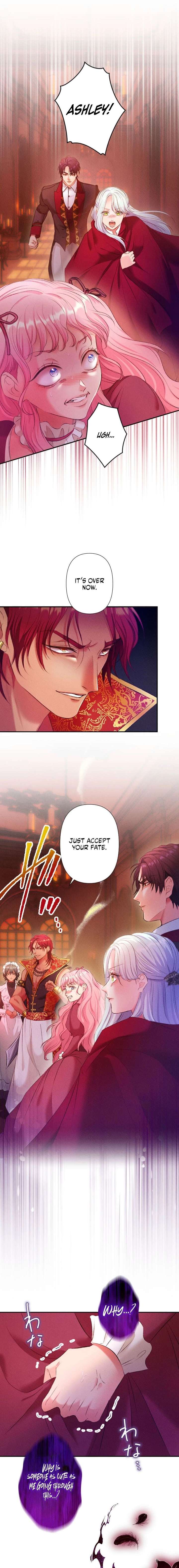 The Neglected Noble Lady Became the Beloved Caretaker of the Imperial Family Chapter 31 70 015