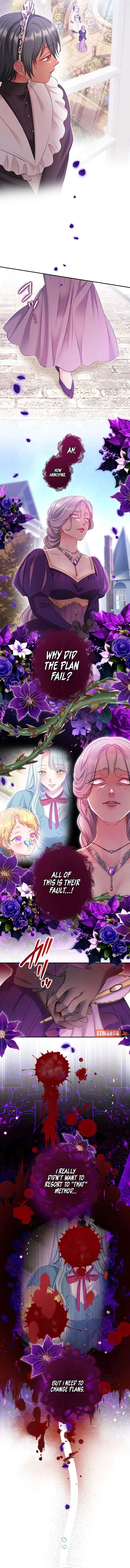 The Neglected Noble Lady Became the Beloved Caretaker of the Imperial Family Chapter 36 33 ch 36 3
