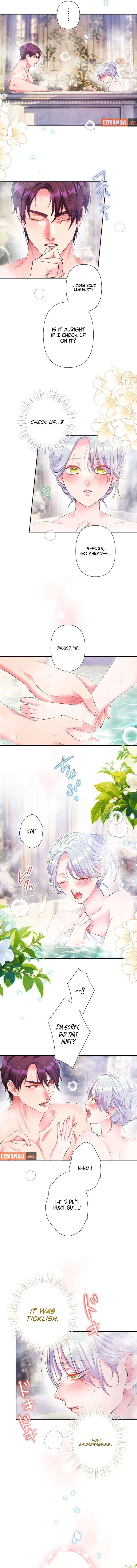 The Neglected Noble Lady Became the Beloved Caretaker of the Imperial Family Chapter 36 35 ch 36 5