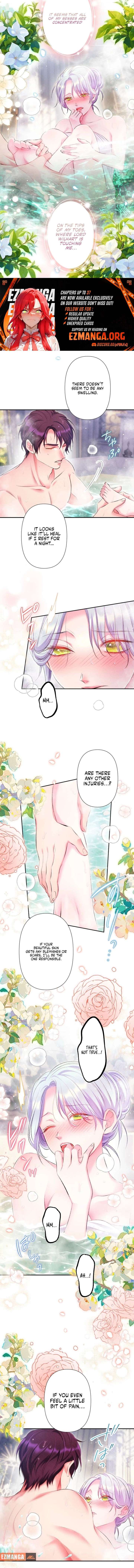 The Neglected Noble Lady Became the Beloved Caretaker of the Imperial Family Chapter 36 36 ch 36 6