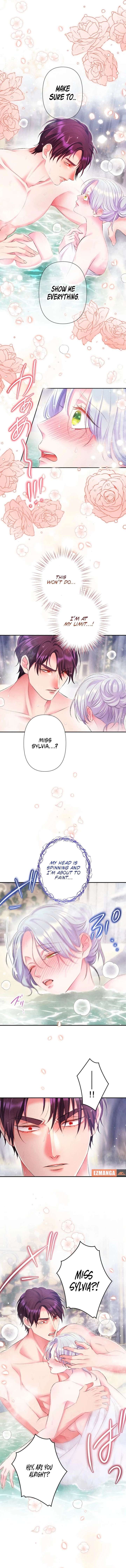 The Neglected Noble Lady Became the Beloved Caretaker of the Imperial Family Chapter 36 37 ch 36 7