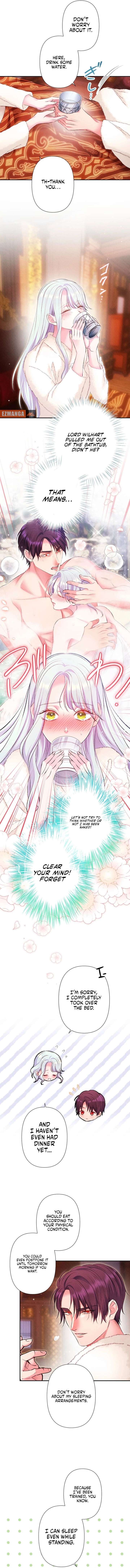 The Neglected Noble Lady Became the Beloved Caretaker of the Imperial Family Chapter 36 39 ch 36 9