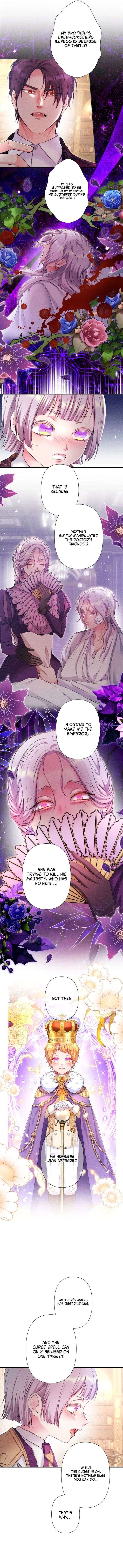 The Neglected Noble Lady Became the Beloved Caretaker of the Imperial Family Chapter 37 46 ch 37 10