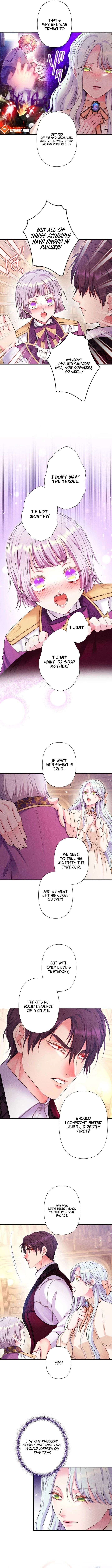 The Neglected Noble Lady Became the Beloved Caretaker of the Imperial Family Chapter 37 47 ch 37 11