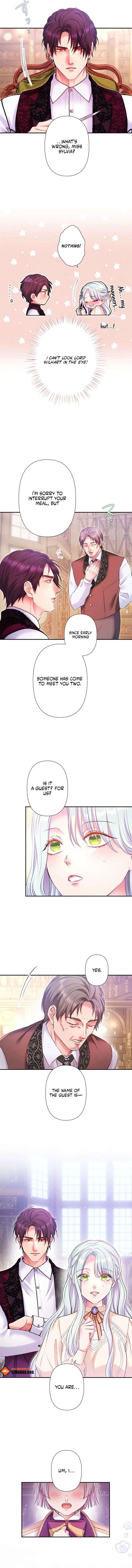The Neglected Noble Lady Became the Beloved Caretaker of the Imperial Family Chapter 37 41 ch 37 5