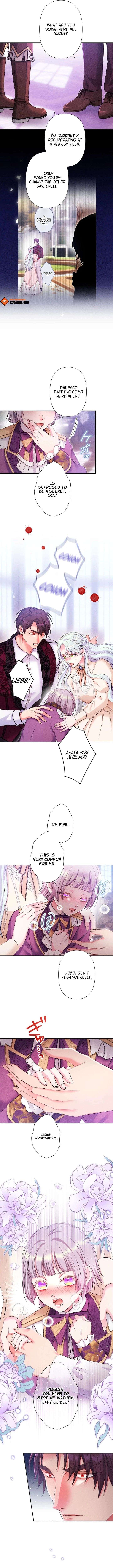 The Neglected Noble Lady Became the Beloved Caretaker of the Imperial Family Chapter 37 43 ch 37 7