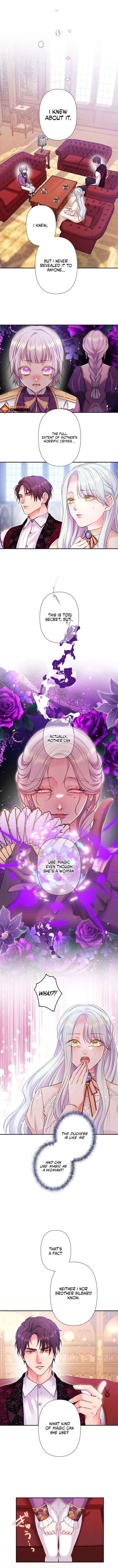 The Neglected Noble Lady Became the Beloved Caretaker of the Imperial Family Chapter 37 44 ch 37 8