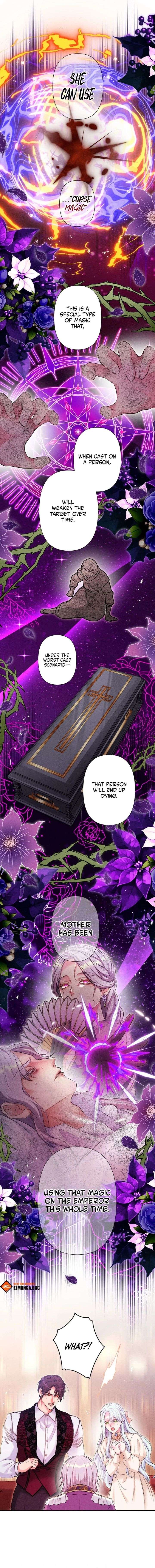 The Neglected Noble Lady Became the Beloved Caretaker of the Imperial Family Chapter 37 45 ch 37 9