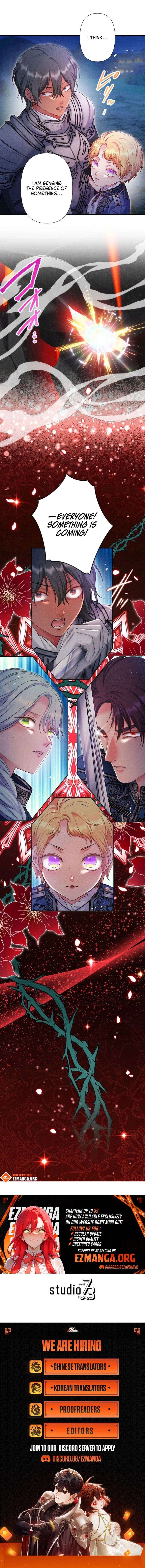The Neglected Noble Lady Became the Beloved Caretaker of the Imperial Family Chapter 38 44 ch 38 11