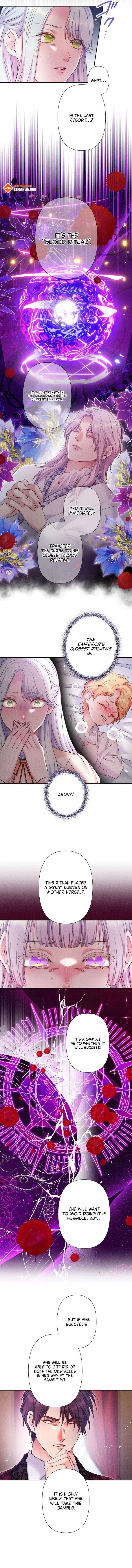 The Neglected Noble Lady Became the Beloved Caretaker of the Imperial Family Chapter 38 35 ch 38 2