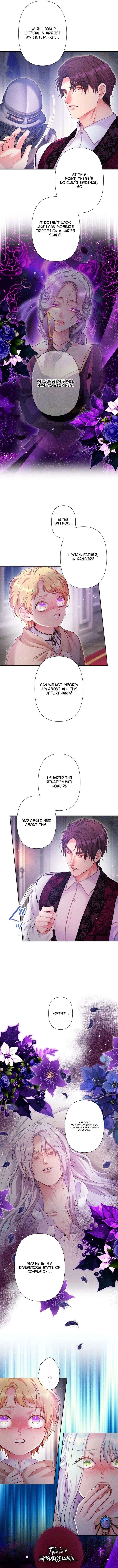 The Neglected Noble Lady Became the Beloved Caretaker of the Imperial Family Chapter 38 37 ch 38 4