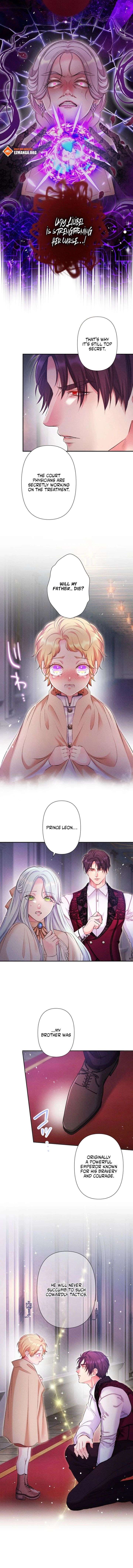 The Neglected Noble Lady Became the Beloved Caretaker of the Imperial Family Chapter 38 38 ch 38 5