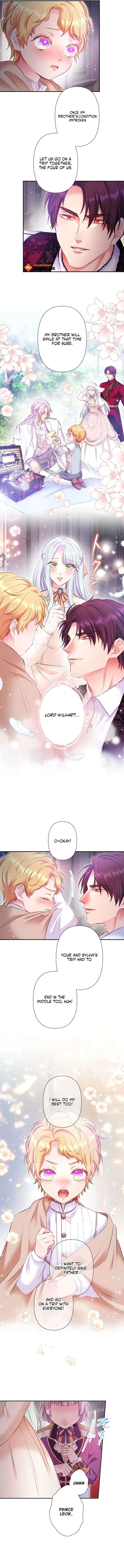 The Neglected Noble Lady Became the Beloved Caretaker of the Imperial Family Chapter 38 39 ch 38 6
