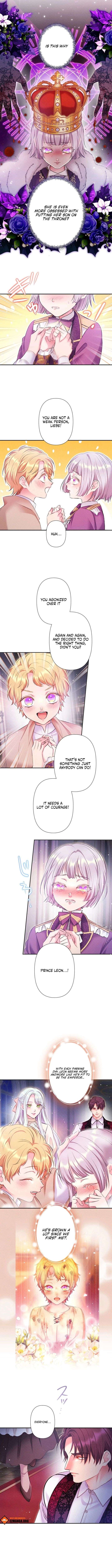 The Neglected Noble Lady Became the Beloved Caretaker of the Imperial Family Chapter 38 41 ch 38 8