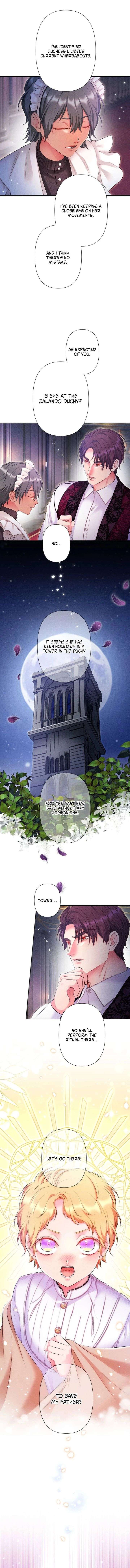 The Neglected Noble Lady Became the Beloved Caretaker of the Imperial Family Chapter 38 42 ch 38 9