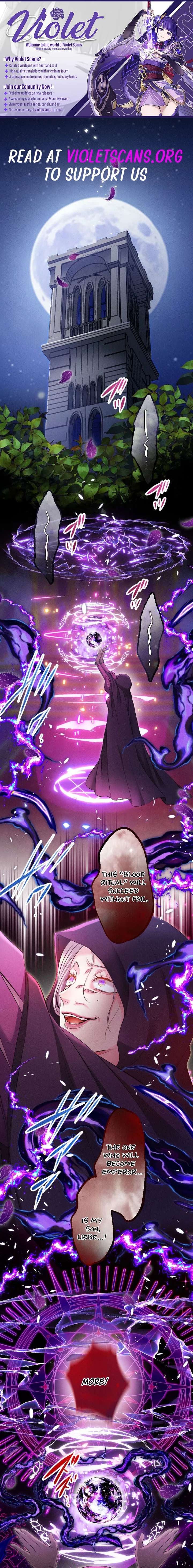 The Neglected Noble Lady Became the Beloved Caretaker of the Imperial Family Chapter 39 46 ch 39 1