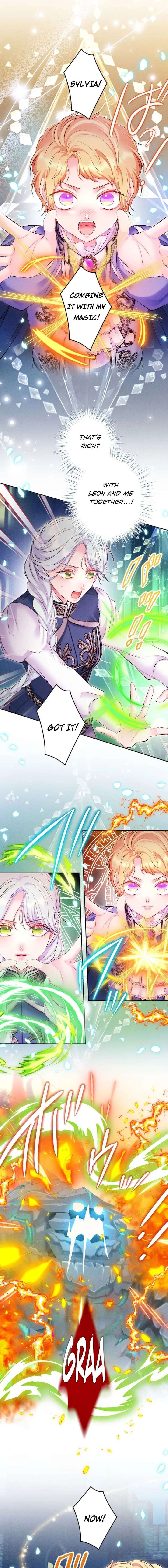 The Neglected Noble Lady Became the Beloved Caretaker of the Imperial Family Chapter 39 56 ch 39 11