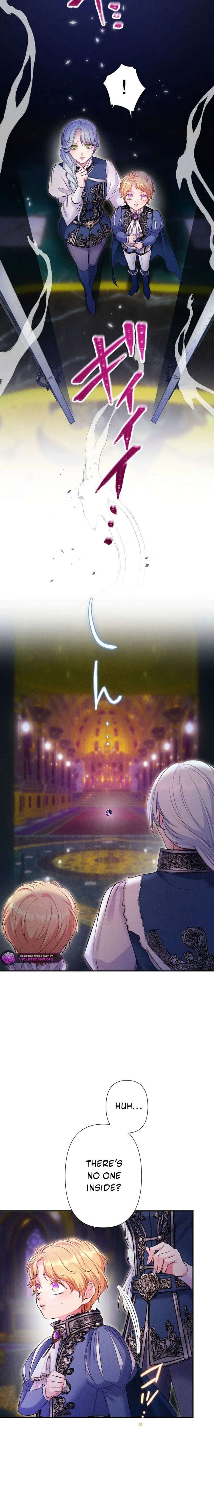 The Neglected Noble Lady Became the Beloved Caretaker of the Imperial Family Chapter 39 59 ch 39 14
