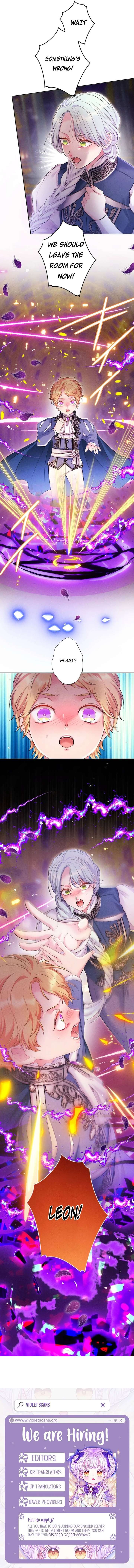 The Neglected Noble Lady Became the Beloved Caretaker of the Imperial Family Chapter 39 60 ch 39 15