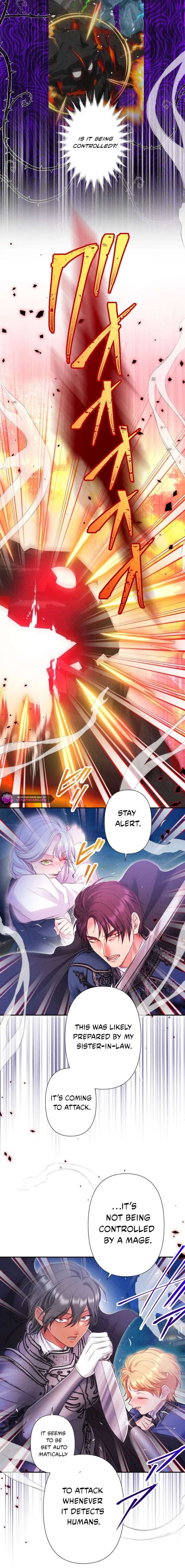The Neglected Noble Lady Became the Beloved Caretaker of the Imperial Family Chapter 39 49 ch 39 4