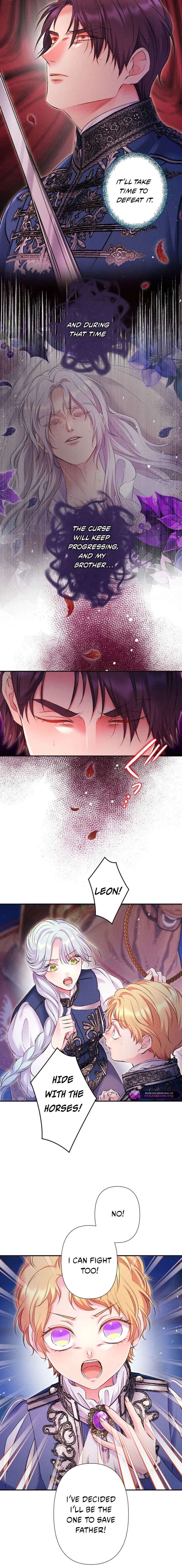 The Neglected Noble Lady Became the Beloved Caretaker of the Imperial Family Chapter 39 51 ch 39 6