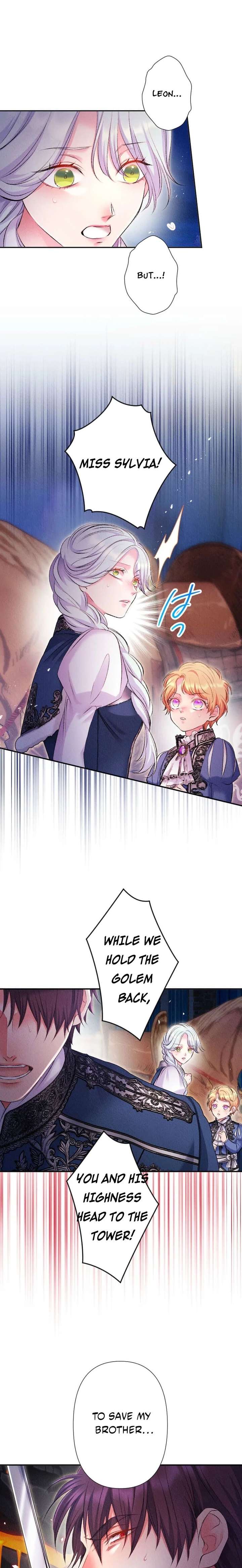 The Neglected Noble Lady Became the Beloved Caretaker of the Imperial Family Chapter 39 52 ch 39 7